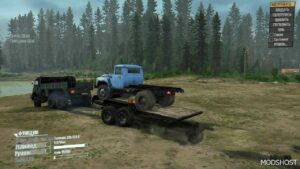 MudRunner Mod: VAF E28 Truck (Image #4)