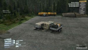 MudRunner Mod: RNG Trailer Pack 1 (Image #3)