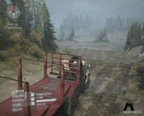 MudRunner Mod: Variation (32 to 32) Map (Image #2)