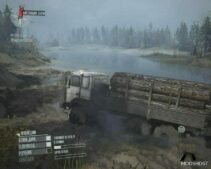 MudRunner Mod: Variation (32 to 32) Map (Image #3)