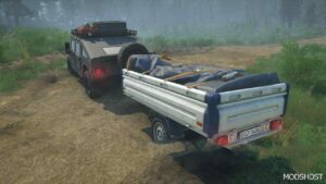 MudRunner Mod: Trailer Mod Pack (Image #2)