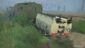 MudRunner Mod: Trailer Mod Pack (Image #3)