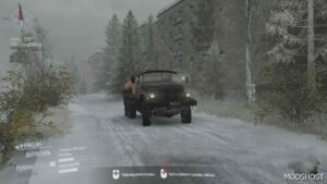 MudRunner Mod: Early Snow (Image #2)