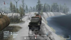 MudRunner Mod: Early Snow (Image #3)