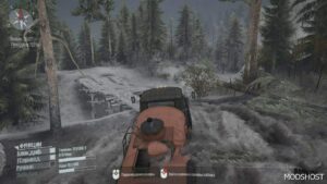 MudRunner Mod: Early Snow (Image #4)