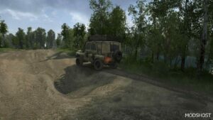 MudRunner Mod: ONE Mountain Map (Image #5)