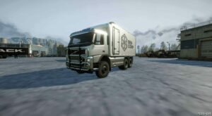 SnowRunner Mod: Volvo FM 2010 Truck V1.1.4 (Image #2)