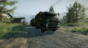 SnowRunner Mod: Volvo FM 2010 Truck V1.1.4 (Image #4)