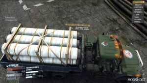 MudRunner Mod: Mack Defense M917 Truck (Image #3)