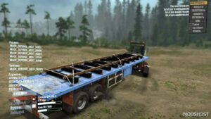 MudRunner Mod: Mack Defense M917 Truck (Image #5)