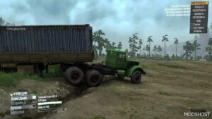 MudRunner Truck Mod: Yaaz-21G V1.1 (Image #3)