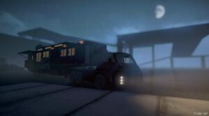 SnowRunner Truck Mod: Z2 Daedalus III V0.2 (Image #3)