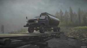 SnowRunner Mod: GWC T7500HD Truck (Image #4)