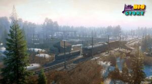 SnowRunner Mod: (Demo) Once in Komi Map V11.11.23 (Image #3)