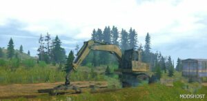 MudRunner Addon Mod: EO-3323 and Tral Chmzap (Image #2)