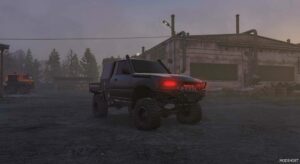 SnowRunner Car Mod: Single CAB 80 Beast (Image #3)