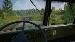 SnowRunner Mod: All-Terrain Truck Kraz-255B V1.1 (Image #5)