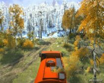 MudRunner Mod: Snow Pass Map (Image #4)