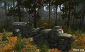 MudRunner ZIL Mod: -131 Ojalaaki Edit Truck (Image #2)