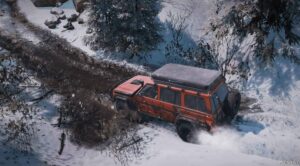 SnowRunner Car Mod: Trail Ripper V3.0.2 (Image #5)