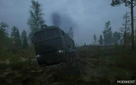 MudRunner Vehicle Mod: Mashka M-62-1727 V05.12.23 (Image #3)