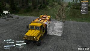 MudRunner ANK MK38 HT Truck mod