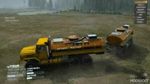 MudRunner Mod: ANK MK38 HT Truck (Image #3)