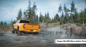 SnowRunner Car Mod: Super HD-450 Dually (Image #5)