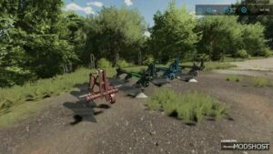 FS22 Plough Mod: Plow 3-Furrow (Image #3)