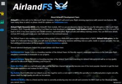MSFS 2020 Tool Mod: Airlandfs V1.5 Beta (Image #2)