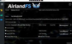 MSFS 2020 Tool Mod: Airlandfs V1.5 Beta (Image #3)