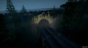 SnowRunner Mod: Bear Mountain Map V1.1.0 (Image #4)