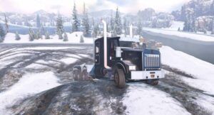 SnowRunner Truck Mod: Gerlinger T-Ocho 8×6 Tri-Drive V1.0.4.0 (Image #2)