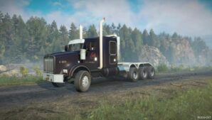 SnowRunner Truck Mod: Gerlinger T-Ocho 8×6 Tri-Drive V1.0.4.0 (Image #3)