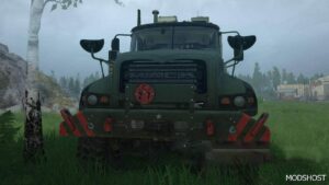 MudRunner Mod: Mack Defense M917 Truck Update 2 (Image #2)