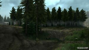 MudRunner Forest Mod: Spravy Map (Image #4)