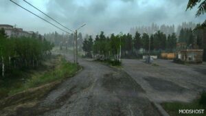 MudRunner Forest Mod: Spravy Map (Image #5)