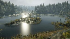 SnowRunner Map Mod: The Gauntlet Region V10.01.23 (Image #3)