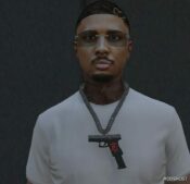 GTA 5 Player Mod: TC Chain MP Male Character (Image #2)