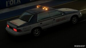 BeamNG Ibishu Car Mod: Diadem V1.2 Final Update 0.31 (Image #2)