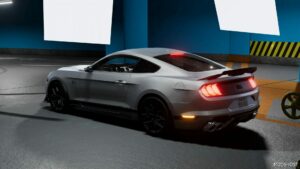 BeamNG Ford Car Mod: Mustang S550 V6.1 0.31 (Image #2)