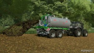 FS22 Trailer Mod: Topliftstaja and Trentsysteme V1.1 (Image #5)