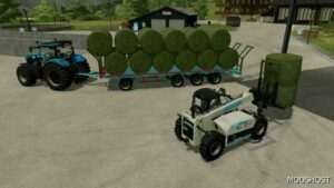 FS22 Trailer Mod: Crosetto PC Pack V2.0.1 (Image #2)