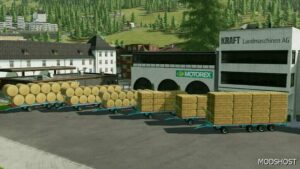 FS22 Crosetto PC Pack Additional Features V2.0.1 mod
