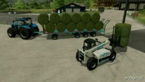 FS22 Mod: Crosetto PC Pack Additional Features V2.0.1 (Image #3)