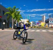 GTA 5 Vehicle Mod: Motoridaza 80CC Add-On (Image #3)