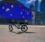 GTA 5 Vehicle Mod: Motoridaza 80CC Add-On (Image #5)