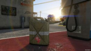 GTA 5 Weapon Mod: Beta Jerry CAN V2.1 (Image #2)