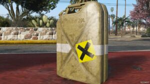 GTA 5 Weapon Mod: Beta Jerry CAN V2.1 (Image #3)