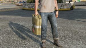 GTA 5 Weapon Mod: Beta Jerry CAN V2.1 (Image #5)